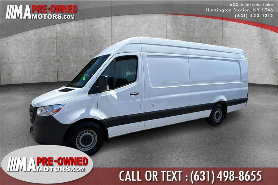 mercedes-benz sprinter cargo van 2021 W1Y4EDHY4MT069794 image mercedes-benz sprinter cargo van 2021 W1Y4EDHY4MT069794 image